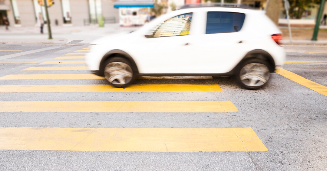 Estacionamento Irregular